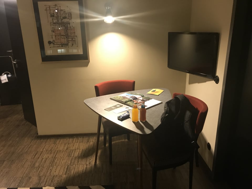 Zimmer Henri Hotel Hamburg Downtown