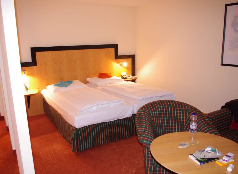 Schlafen Eltern Hotel Don Giovanni Prague