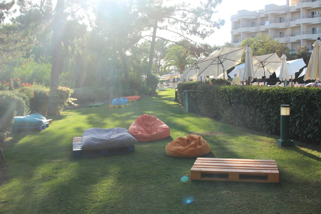 Gartenanlage PortoBay Falésia