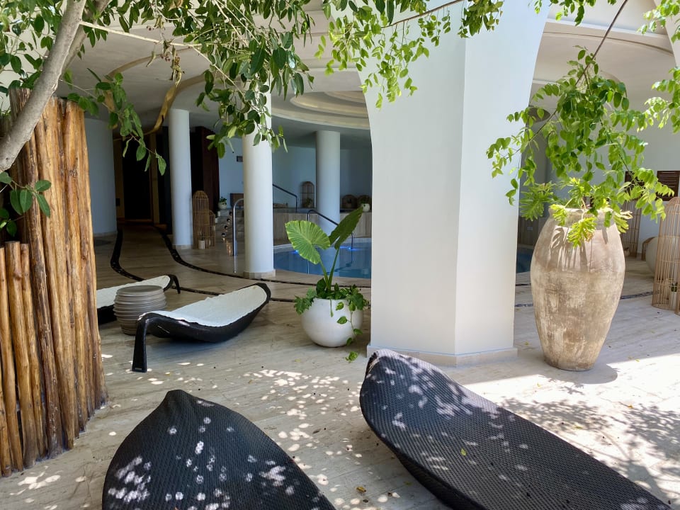 Sport & Freizeit Impression Isla Mujeres by Secrets - Adults Only