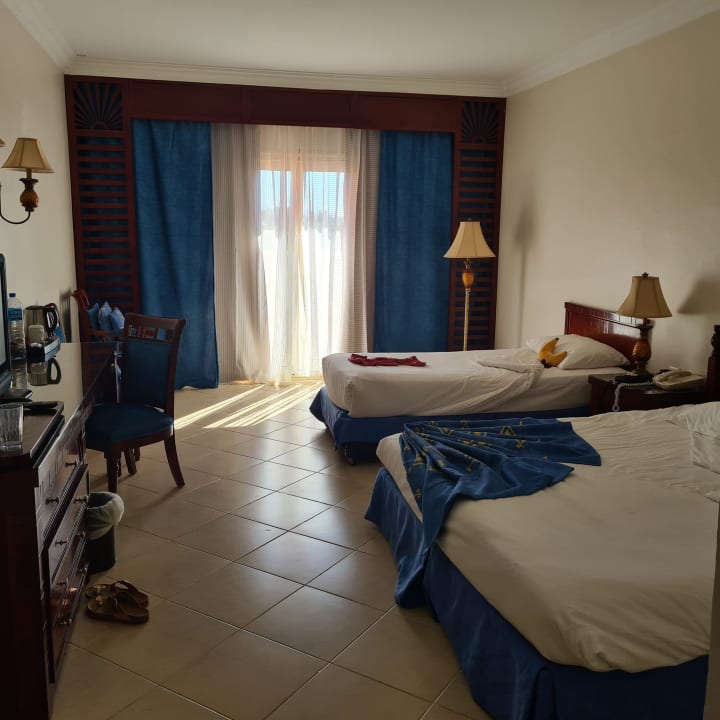 Zimmer Sentido Caribbean World Soma Bay