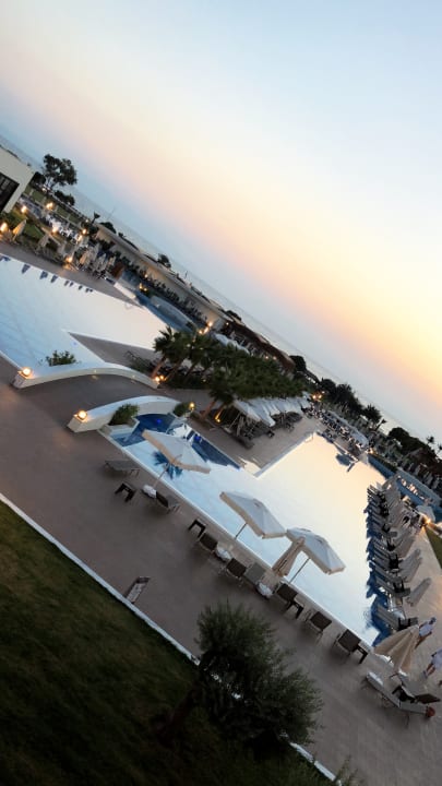 Ausblick Korumar Ephesus Beach & Spa Resort