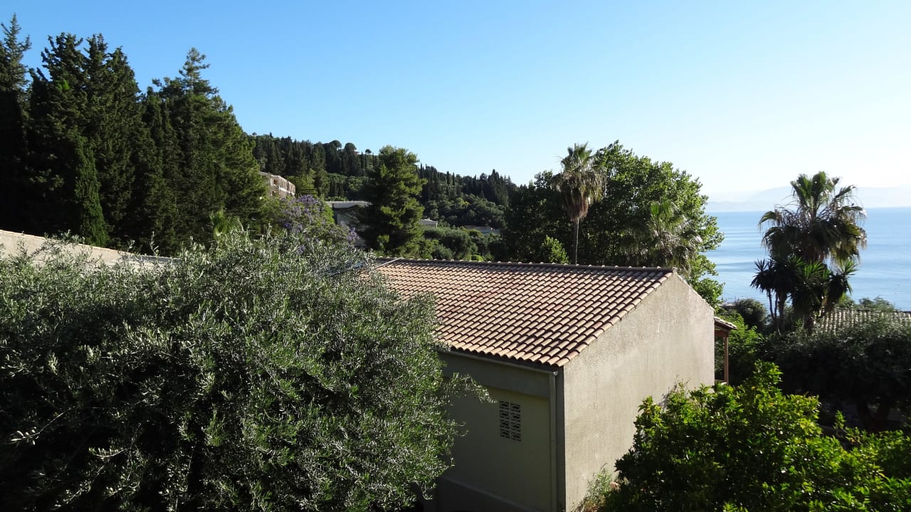 Bungalow sea view Aeolos Beach Resort