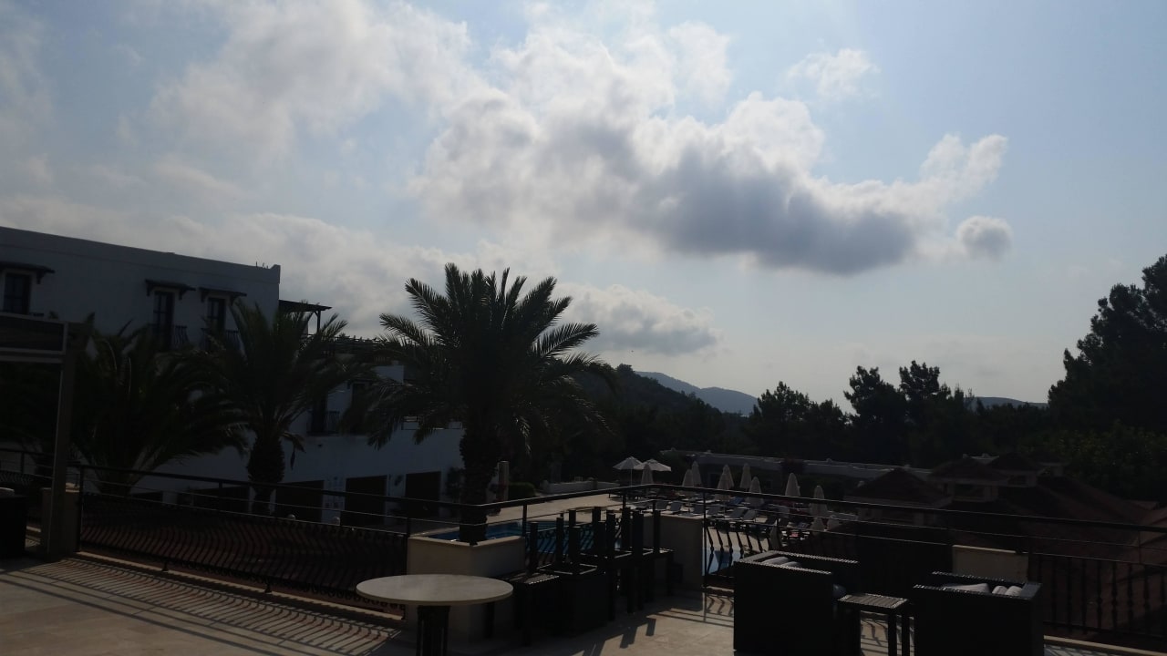 Widoczek Bodrum Park Resort
