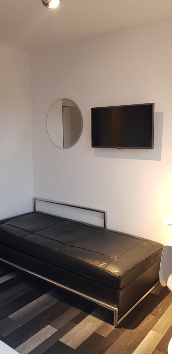 Zimmer Cityhotel Monopol