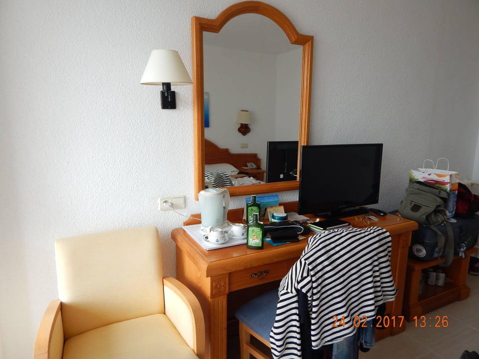 Doppelbettzimmer Valentin Reina Paguera