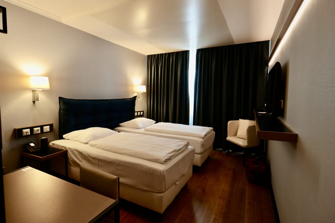 Zimmer Congress Hotel Chemnitz