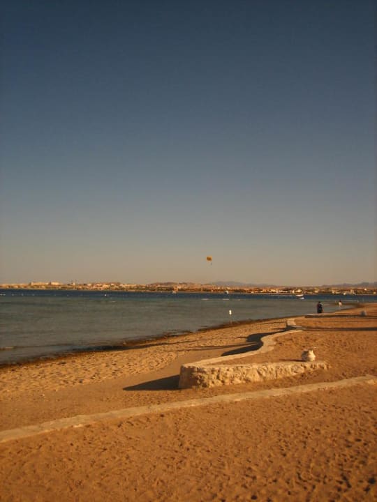 Strandblick Makadi Palace