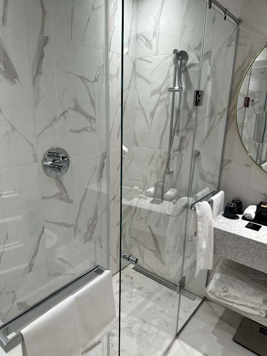 Zimmer Hotel Sofitel Rome Villa Borghese