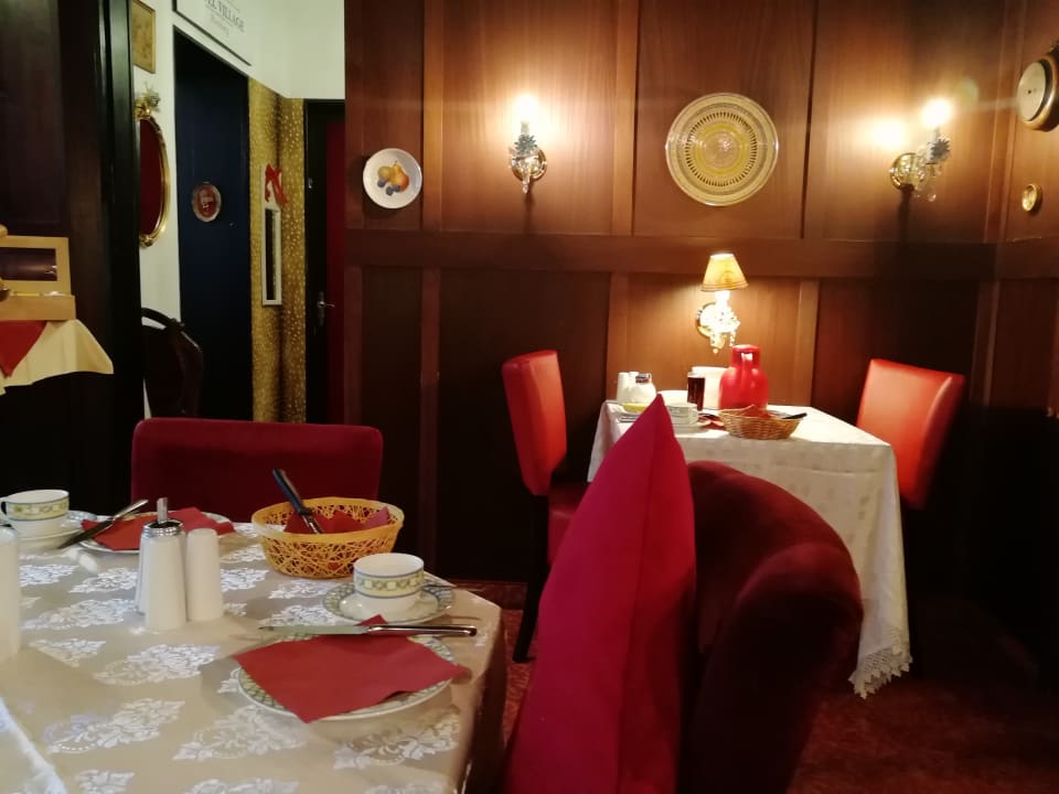 Gastro Hotel Village