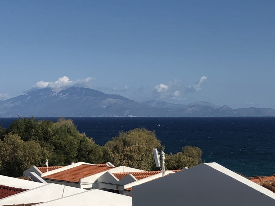 Ausblick AluaSoul Zakynthos - Adults only