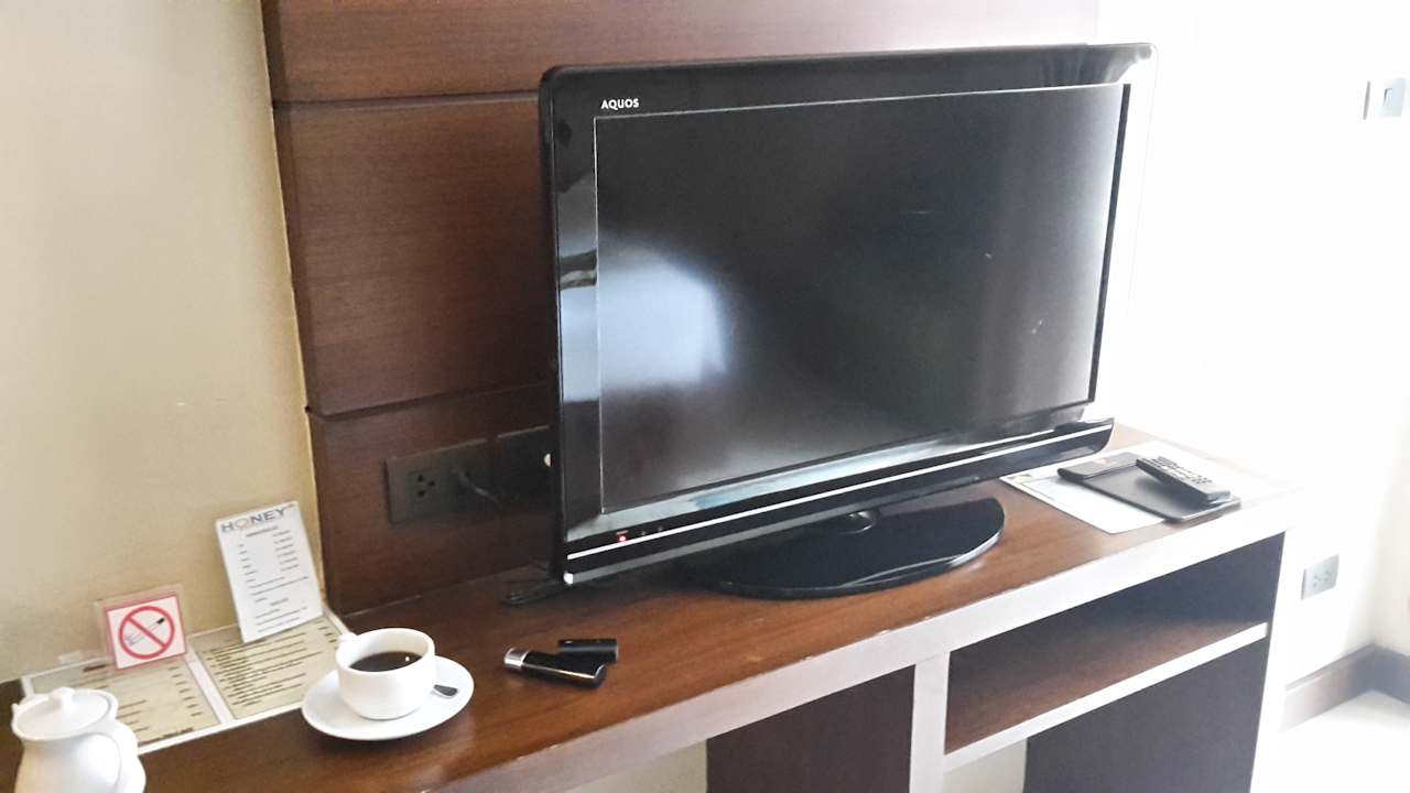 Zimmer Hotel Honey Inn