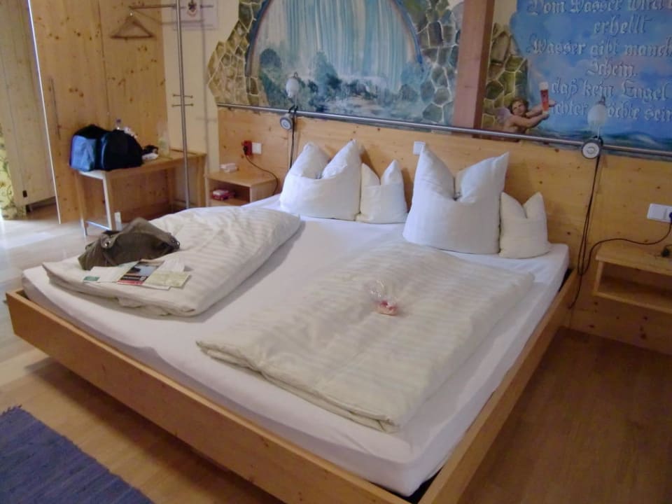 Landhotelzimmer 1. Bier & Wohlfühlhotel Gut Riedelsbach