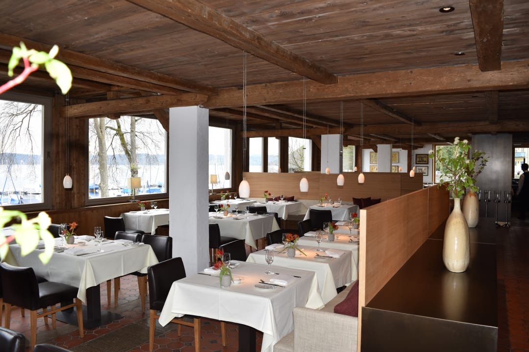 Restaurant Marina Hotel