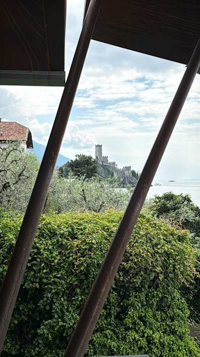 Ausblick Ambienthotel PrimaLuna