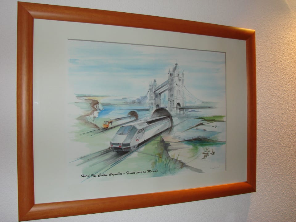 Bild im Zimmer ibis Den Haag City Centre Hotel