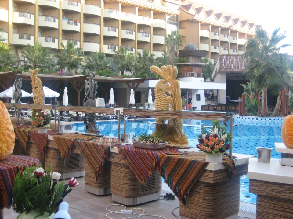 Türkischer Abend Port Side Resort Hotel