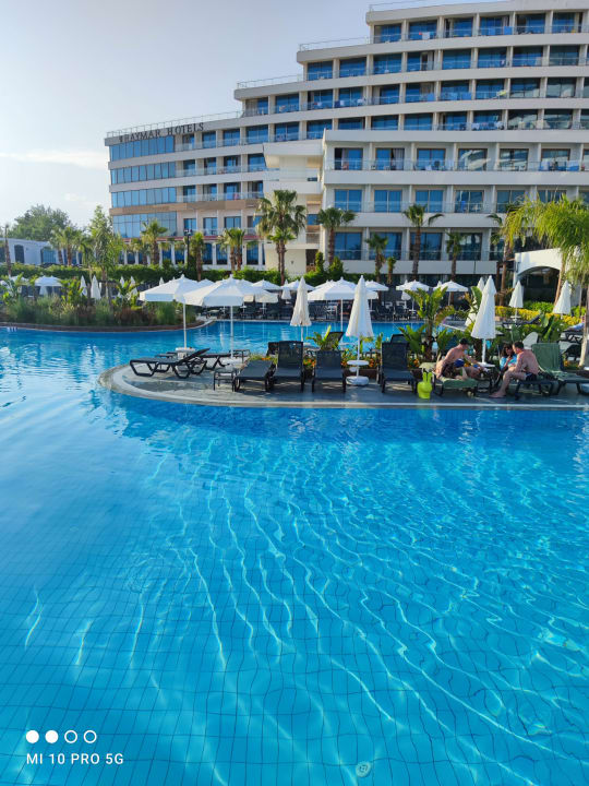 Pool Alarcha Hotels & Resort
