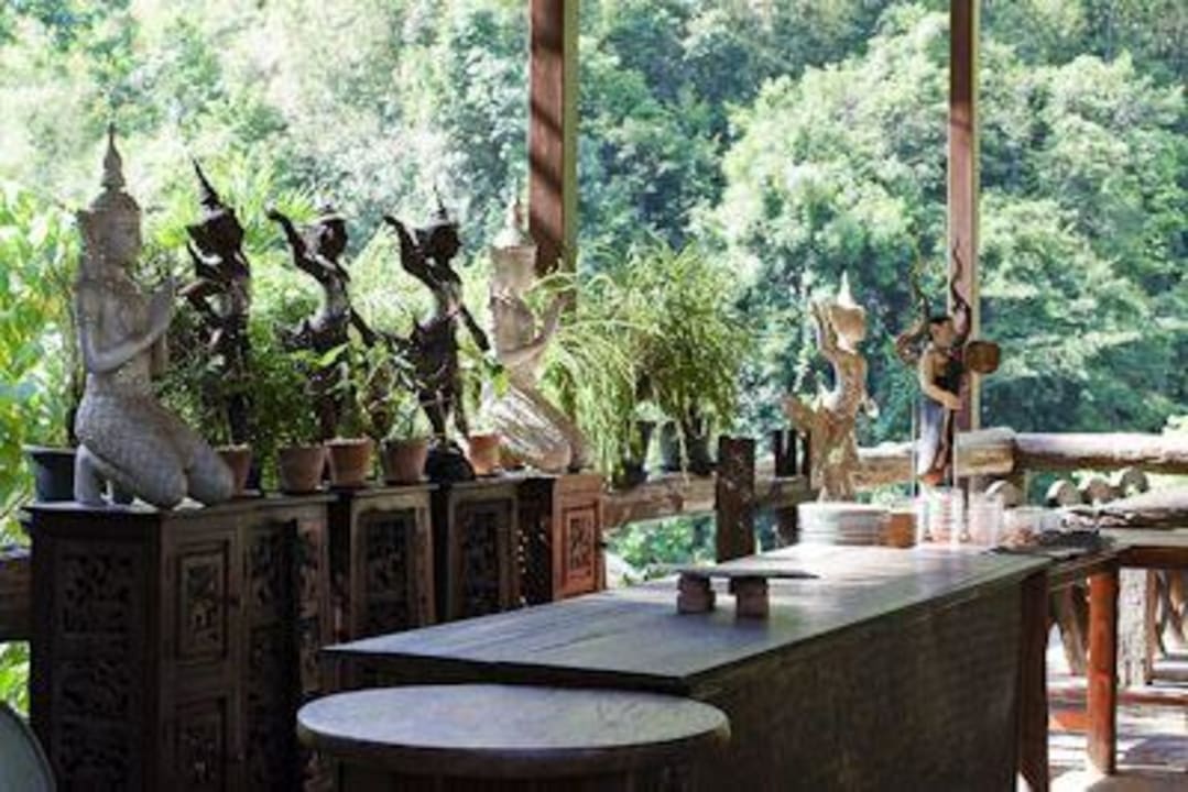 Elephant Hills Camp Elephant Hills