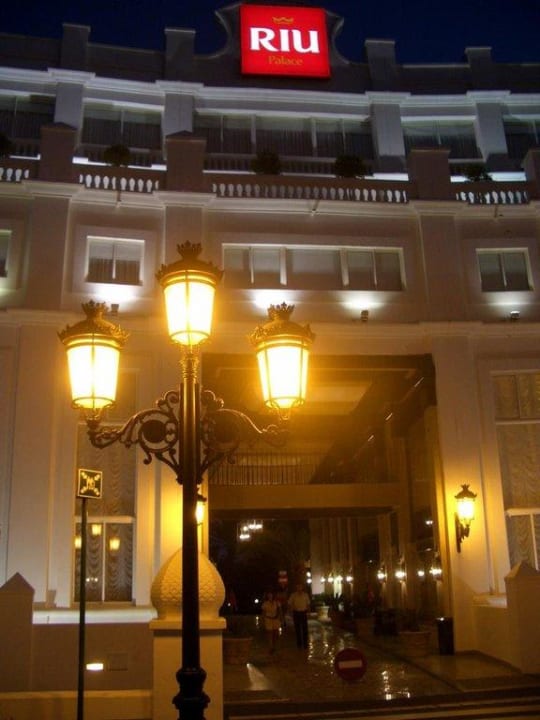 Hotel RIU Palace Maspalomas Hotel Riu Palace Maspalomas Adults Only