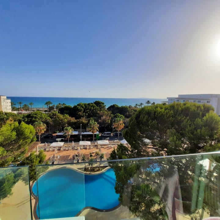 Ausblick Aparthotel Houm Plaza Son Rigo