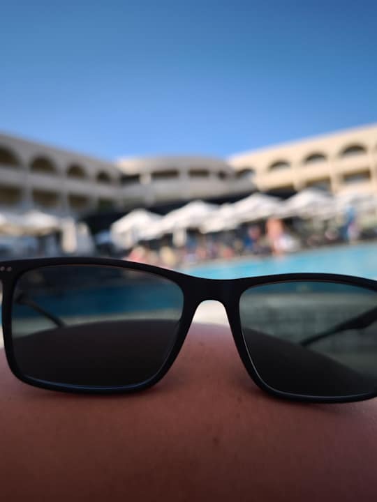 Pool Hotel Kalithea Horizon Royal