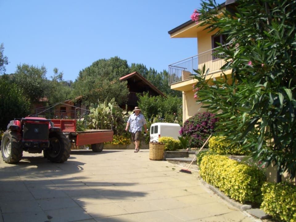 Haupthaus Agriturismo Il Borgo Sul Lago