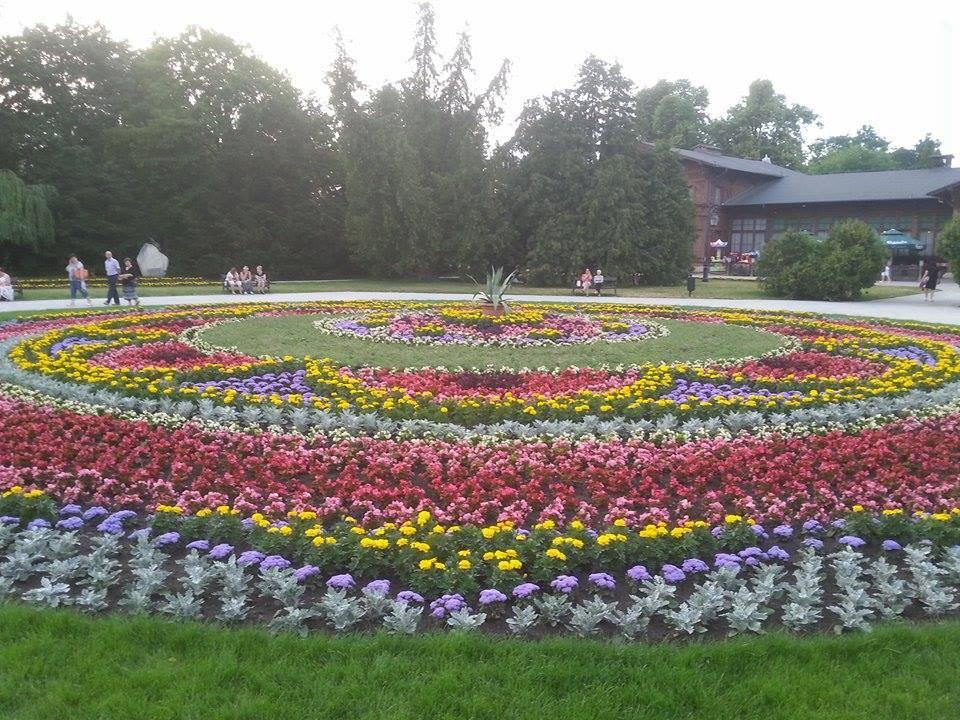 Park obok Villa Park Med. & SPA