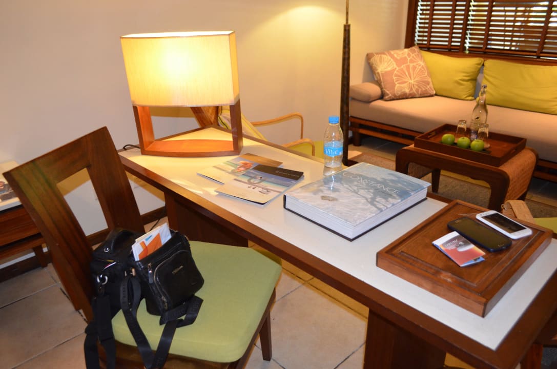 Номер Constance Belle Mare Plage