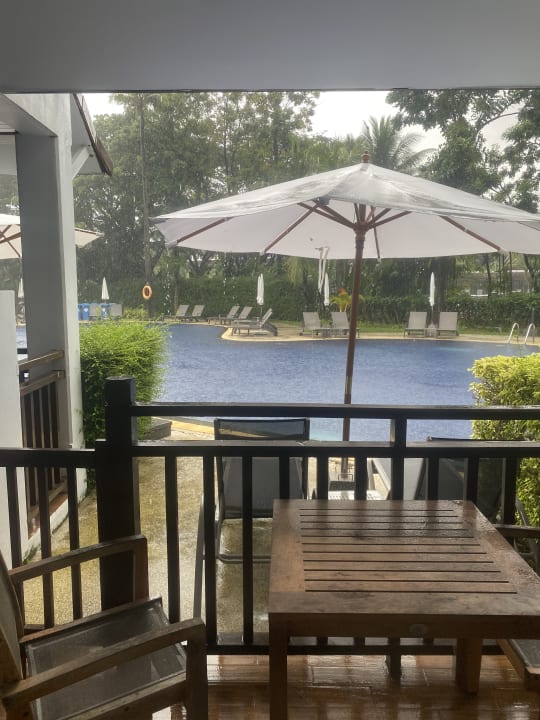 Ausblick Sunwing Kamala Beach