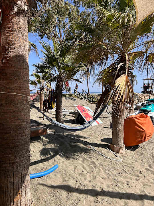 Strand Mediterranean Beach Hotel