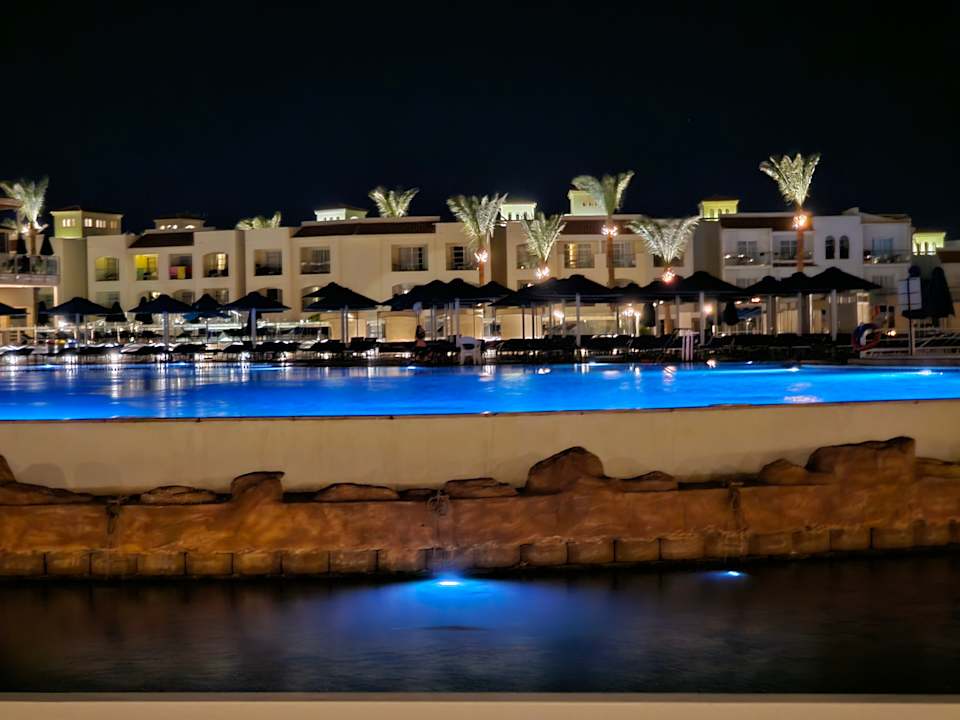 Pool Pickalbatros Dana Beach Resort - Hurghada