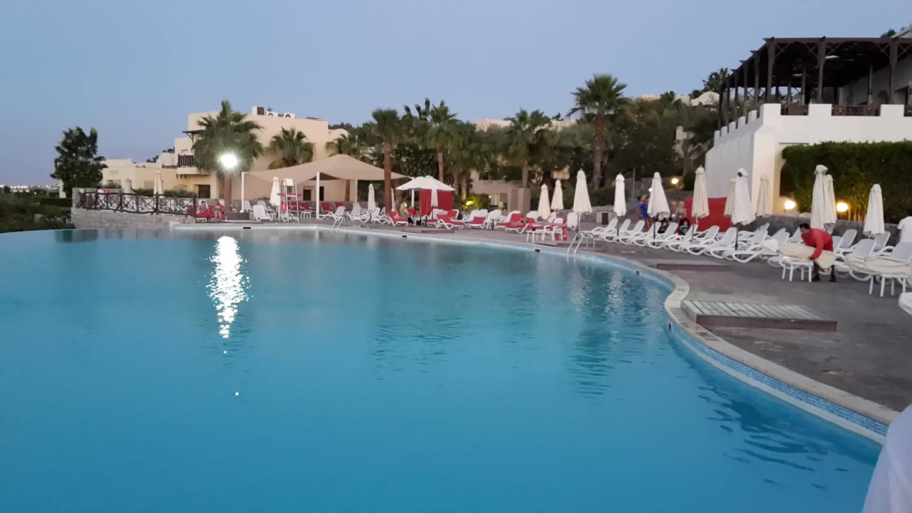 Pool The Cove Rotana Resort