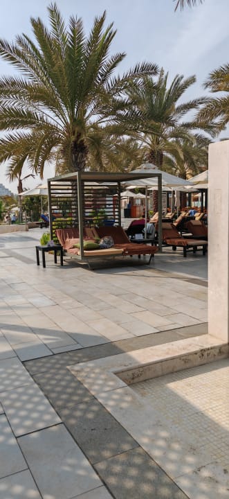 Außenansicht DoubleTree by Hilton Resort & Spa Marjan Island