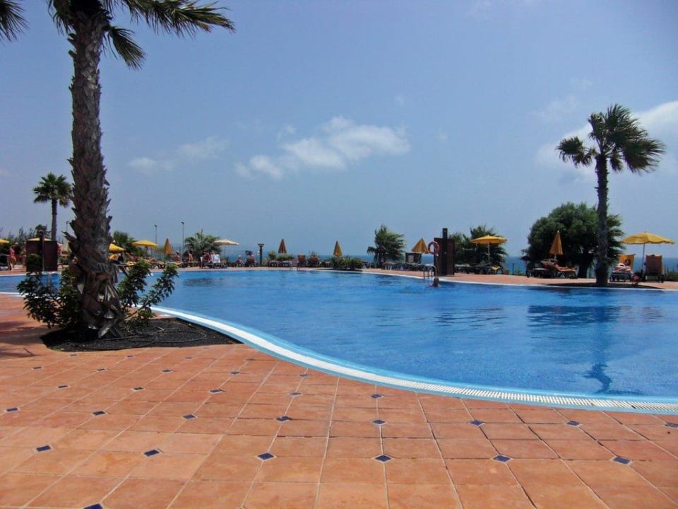 Großer Pool H10 Tindaya