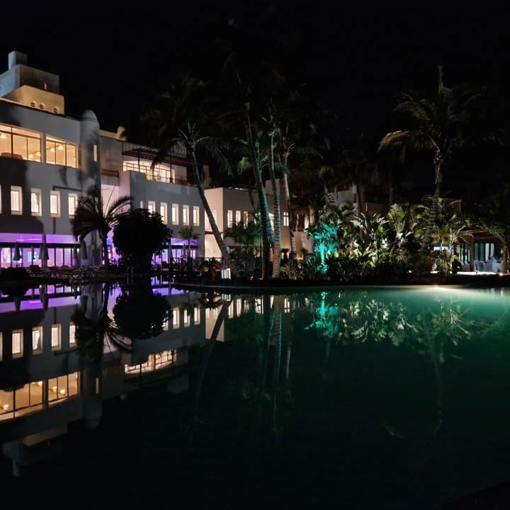 Außenansicht Club Jandia Princess