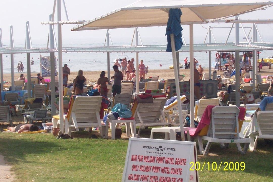 Strand Side Alegria Hotel & Spa - Adults only +16