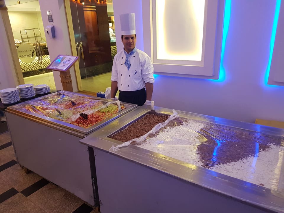 Gastro Beach Albatros Resort