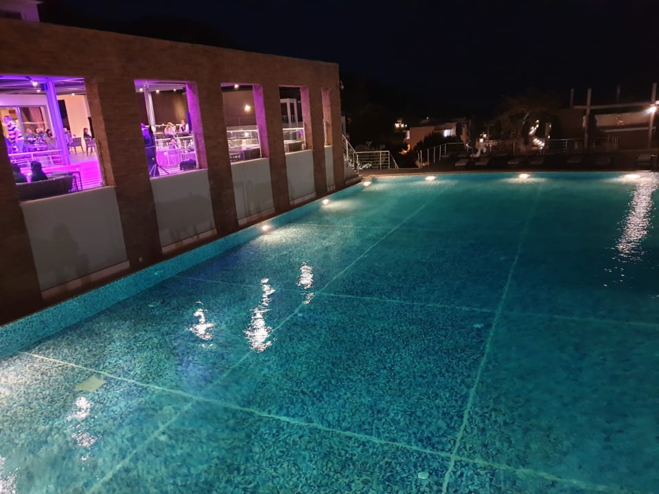 Pool Michelangelo Resort & Spa