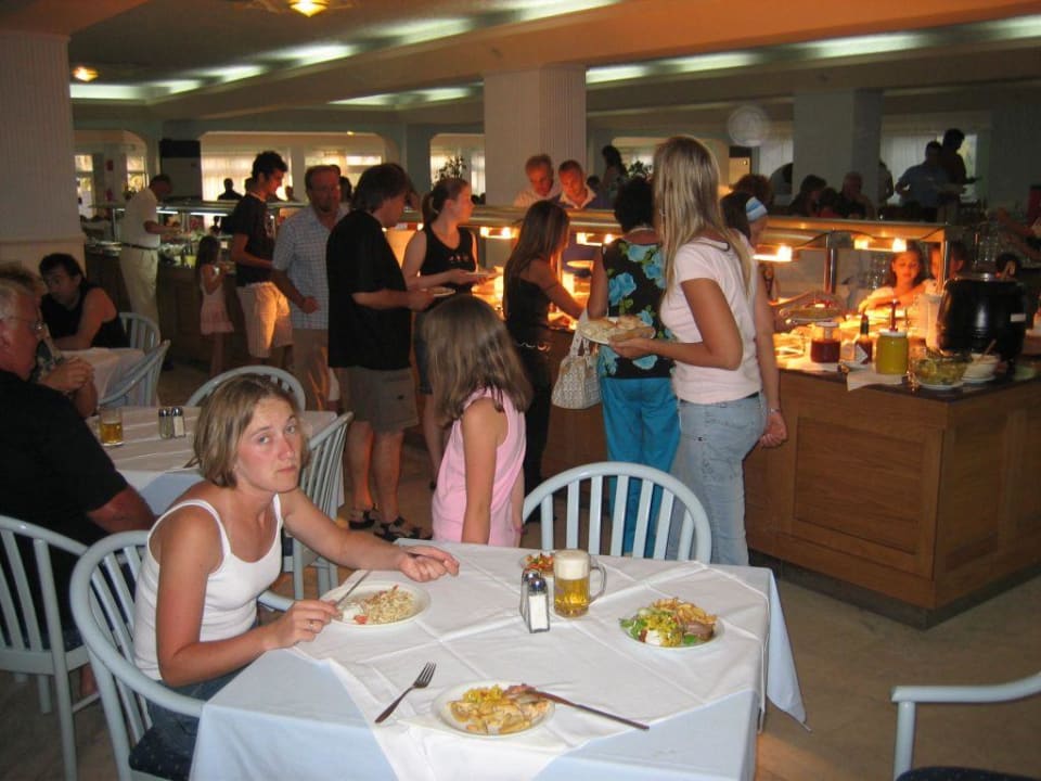 Restauracja Euro Village Achilleas Hotel