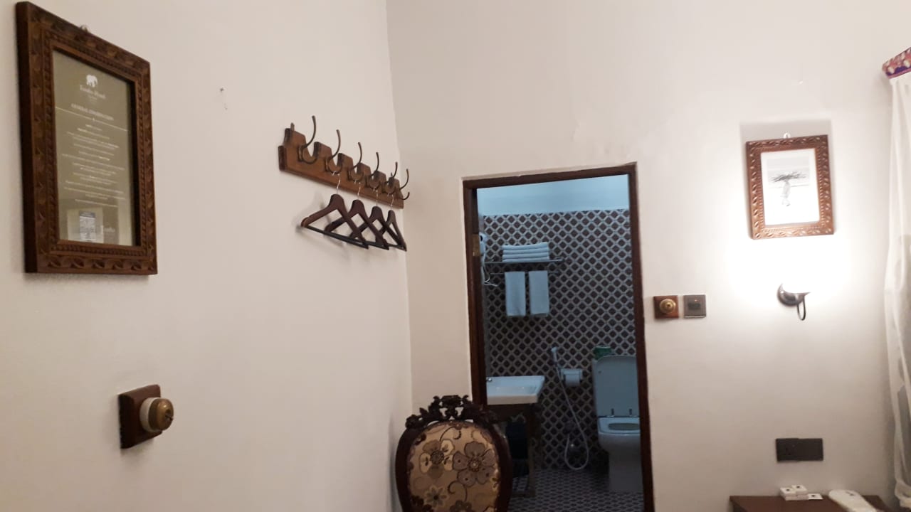 Zimmer Tembo House Hotel And Apartments