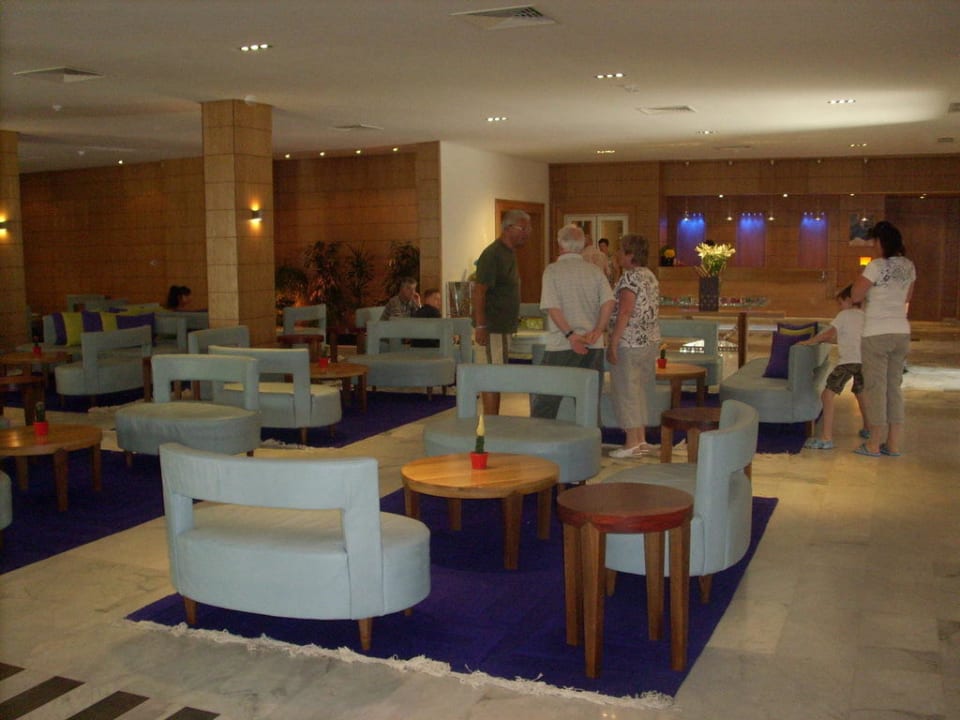 Lobby The Orangers Beach Resort and Bungalows