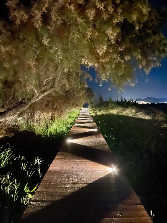 Strand Blue Lagoon Resort