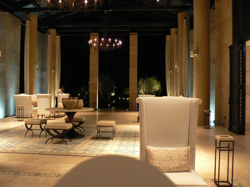 Wie oben The Romanos, a Luxury Collection Resort, Costa Navarino