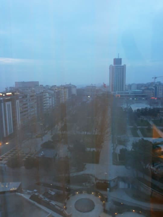 Taksim1 Hotel InterContinental Istanbul