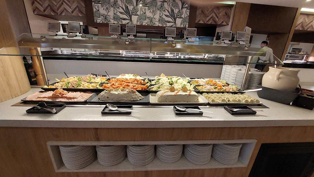 Gastro Hotel Riu Chiclana