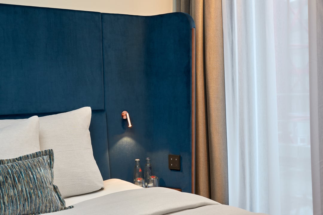 Zimmer HYPERION Hotel München