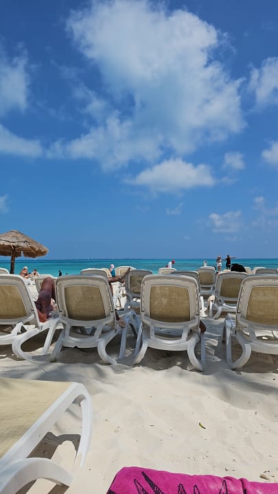 Strand Hotel Riu Cancun