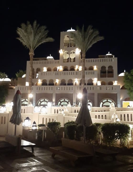 Außenansicht Makadi Spa - Adults only