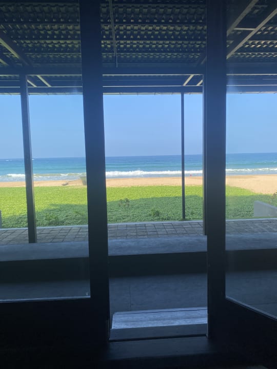 Ausblick Pandanus Beach Resort & Spa